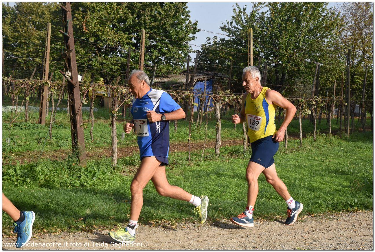 Cotignola: 10Km di Cotignola - 23 ottobre 2022